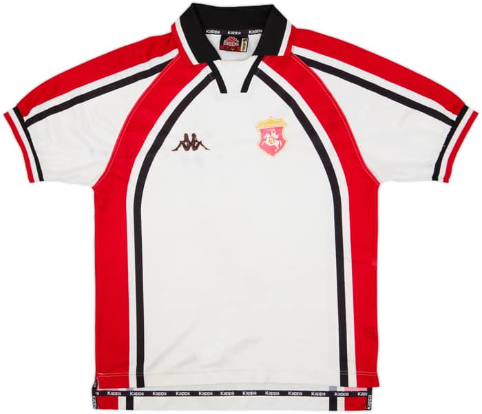 1997-98 Ancona Away Shirt - 4/10 - (M)