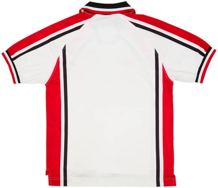 1997-98 Ancona Away Shirt - 4/10 - (M)