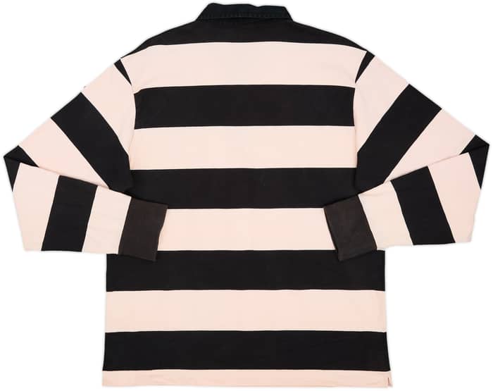 2003-04 Juventus Nike Polo L/S Shirt - 6/10 - (XL)