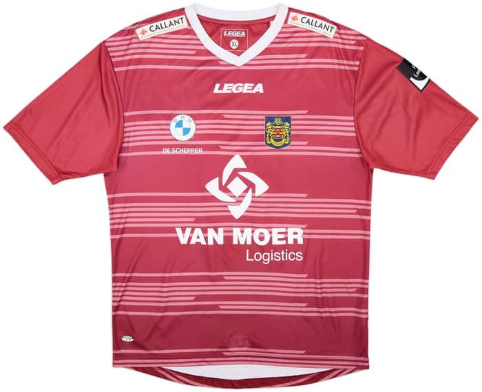 2022-23 SK Beveren GK S/S Shirt #39 - 7/10 - (XL)