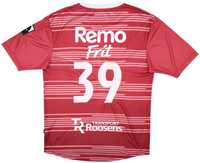 2022-23 SK Beveren GK S/S Shirt #39 - 7/10 - (XL)