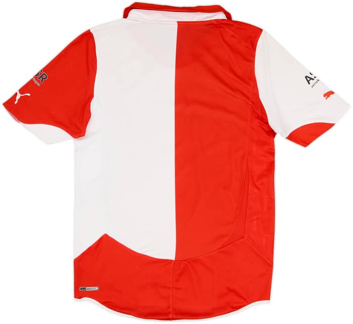 2010-11 Feyenoord Home Shirt - 7/10 - (S)