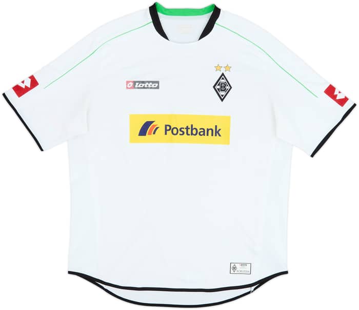 2012-13 Borussia Monchengladbach Home Shirt - 5/10 - (XXL)