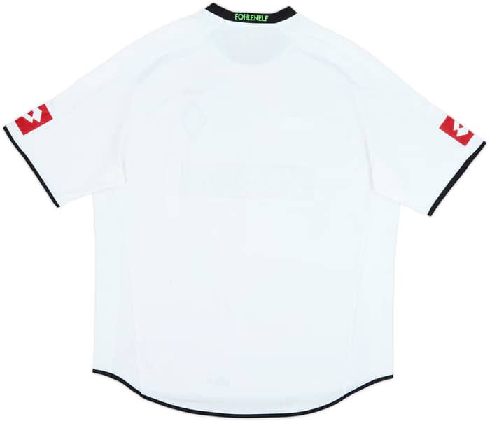 2012-13 Borussia Monchengladbach Home Shirt - 5/10 - (XXL)