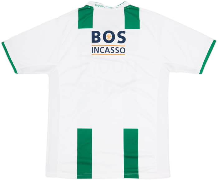 2009-10 FC Groningen Home Shirt - 10/10 - (XL)