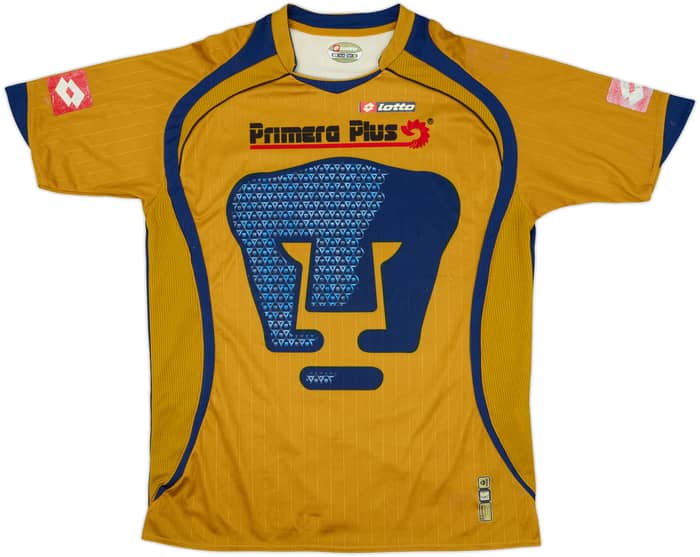 2008-09 UNAM Pumas Third Shirt - 6/10 - (L)