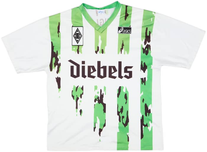 1994-95 Borussia Monchengladbach Home Shirt - 6/10 - (S)