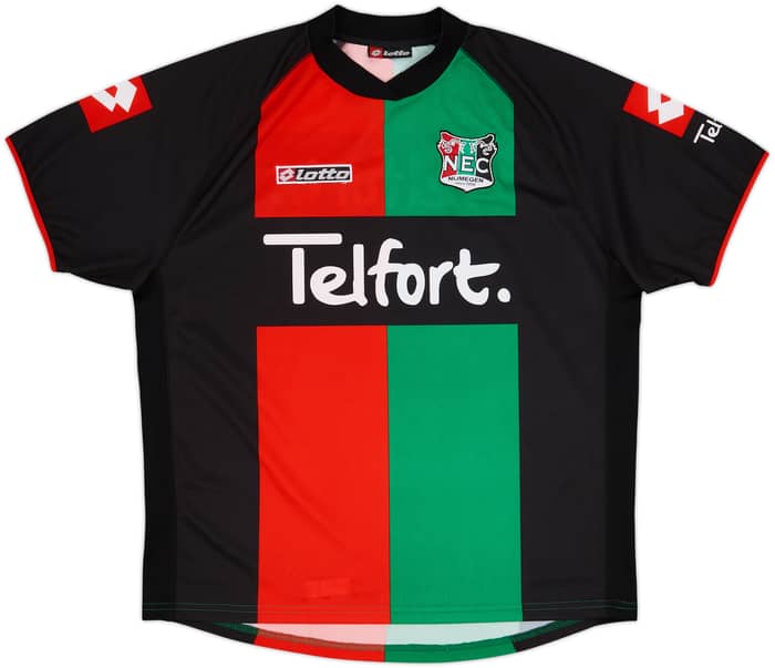 2005-06 NEC Nijmegen Home Shirt - 9/10 - (S)