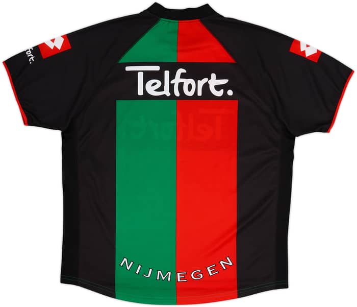2005-06 NEC Nijmegen Home Shirt - 9/10 - (S)