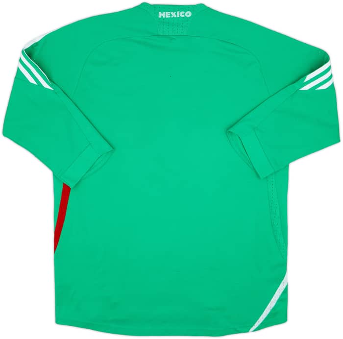 2008-09 Mexico Home Shirt - 5/10 - (L)