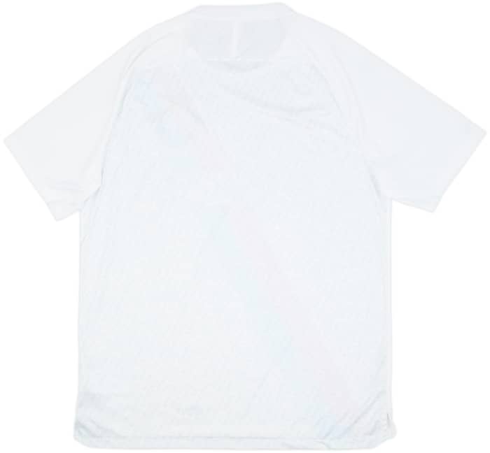 2017-18 Manchester City 'Champions' Pre-Match Shirt - 10/10 - (XL)