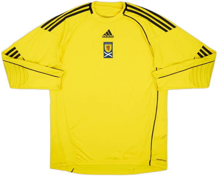 2009-11 Scotland GK Shirt - 5/10 - (M)