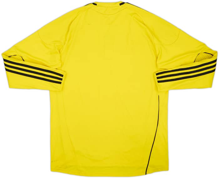 2009-11 Scotland GK Shirt - 5/10 - (M)