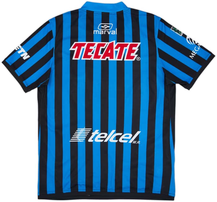 2010-11 Queretaro Home Shirt - 5/10 - (L)