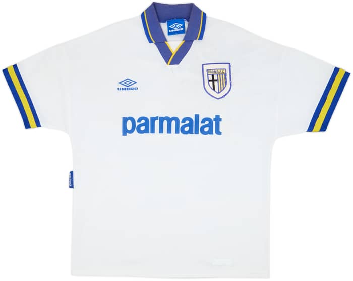 1993-95 Parma Home Shirt - 4/10 - (L)