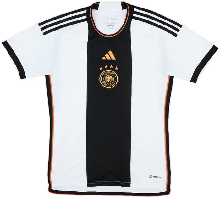 2022-23 Germany Home Shirt - 8/10 - (S)
