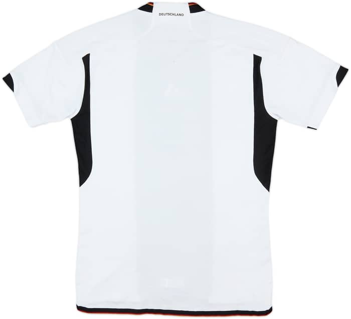 2022-23 Germany Home Shirt - 8/10 - (S)