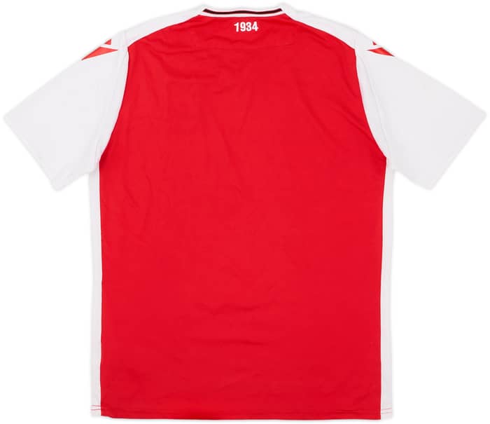 2021-22 Wrexham Home Shirt - 5/10 - (S)