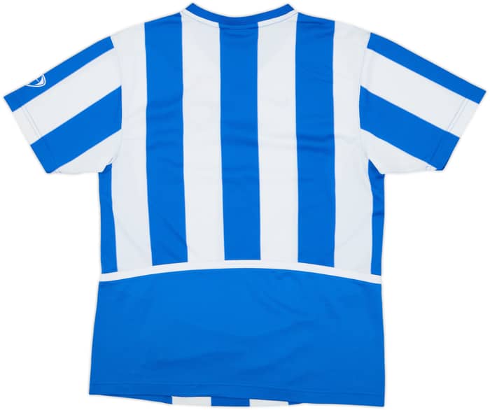 2004-05 OB Odense Home Shirt - 8/10 - (XL.Boys)