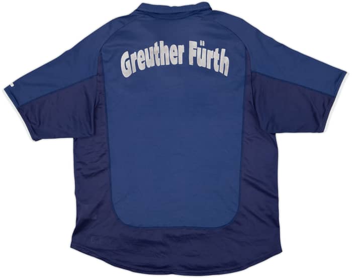 2000-01 Greuther Furth Home Shirt - 7/10 - (L)