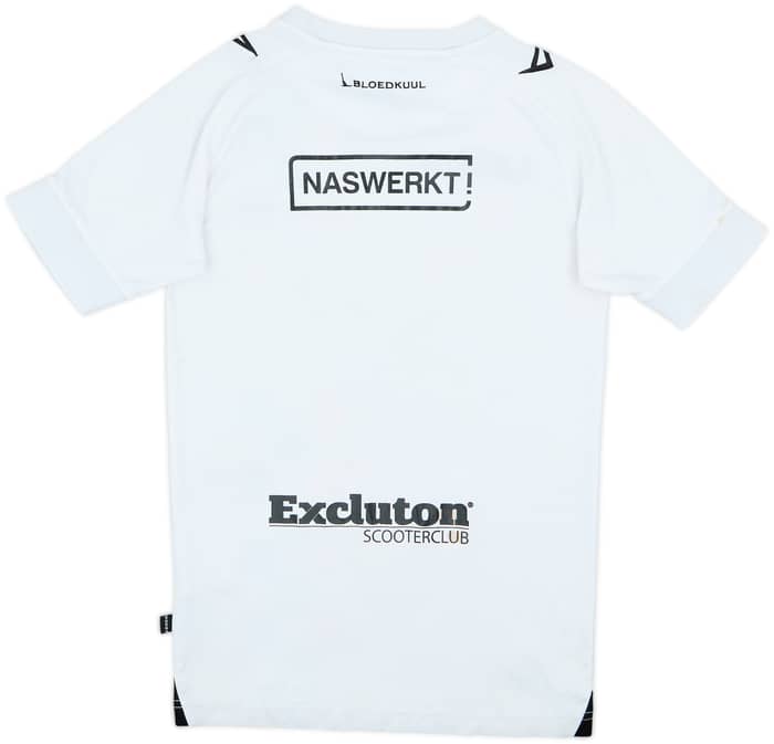 2022-23 NEC Nijmegen Away Shirt - 5/10 - (XS)