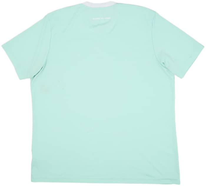 2021-22 Macclesfield FC Away Shirt - 4/10 - (XXL)