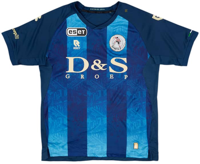 2021-22 Sparta Rotterdam Away Shirt - 5/10 - (L)
