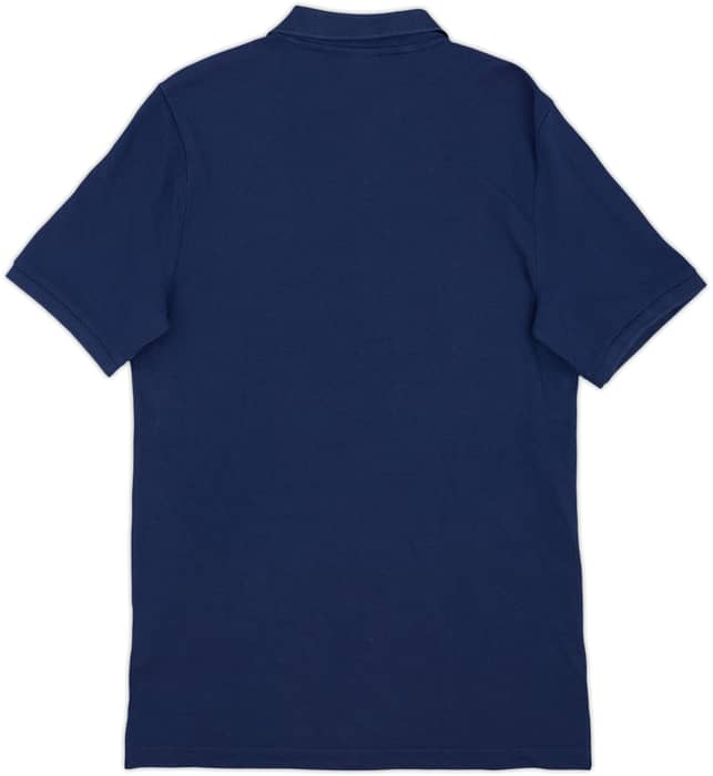 2017-18 Paris Saint-Germain Nike Polo Shirt - 8/10 - (S)