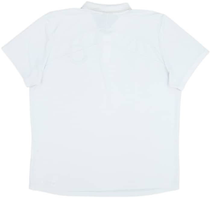 2015-16 Everton Umbro Polo Shirt - 5/10 - (XXL)