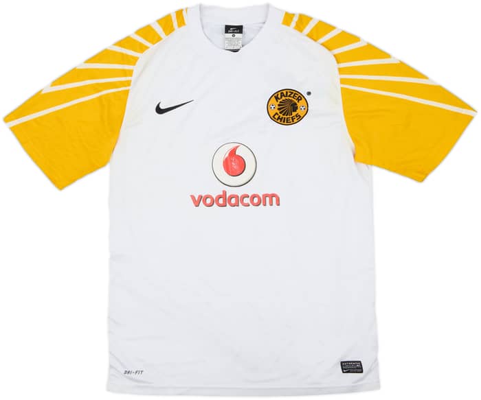 2011-12 Kaizer Chiefs Away Shirt - 5/10 - (M)