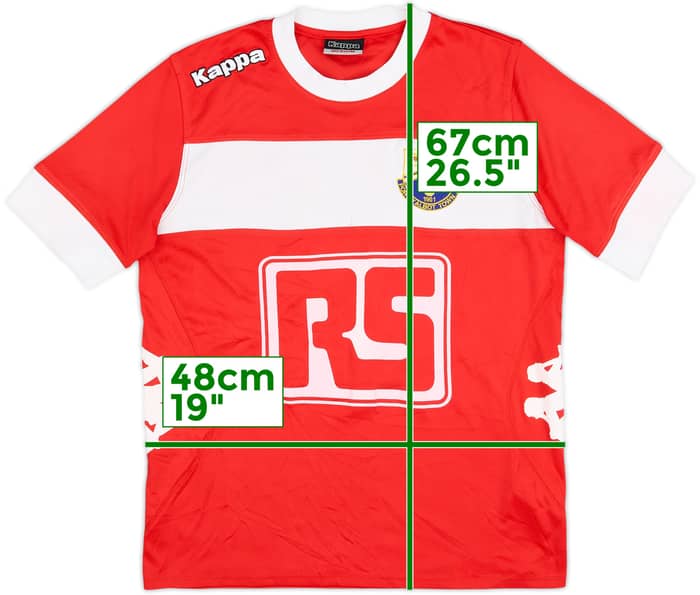 2000s Port Talbot Town Away Shirt #11 - 6/10 - (M)