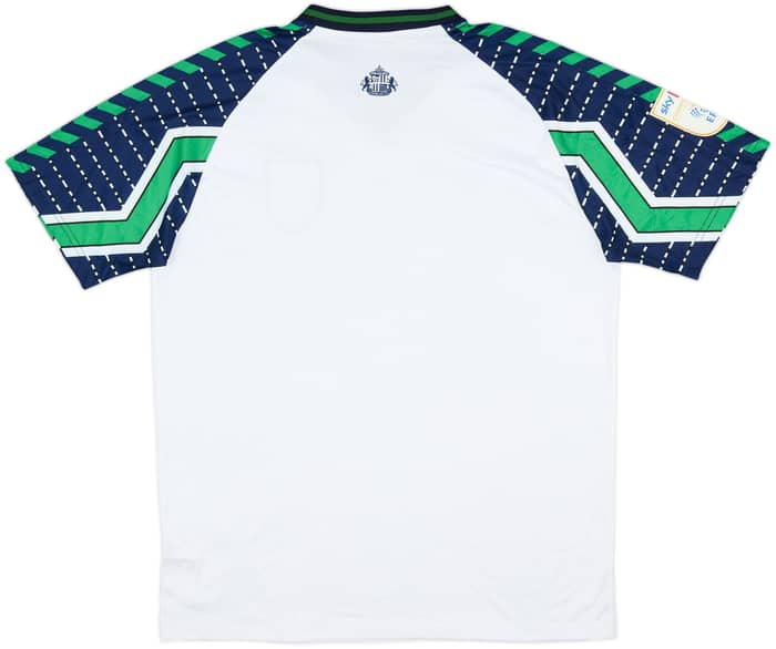 2024-25 Sunderland Away Shirt - 6/10 - (XL)