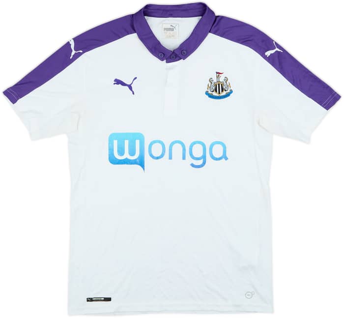 Camiseta de la tercera equipación del Newcastle 2016-17 - 4/10 - (M)