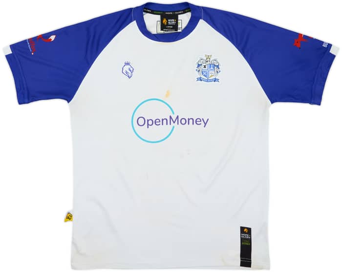 2020-21 Bury FC Home Shirt - 4/10 - (L)