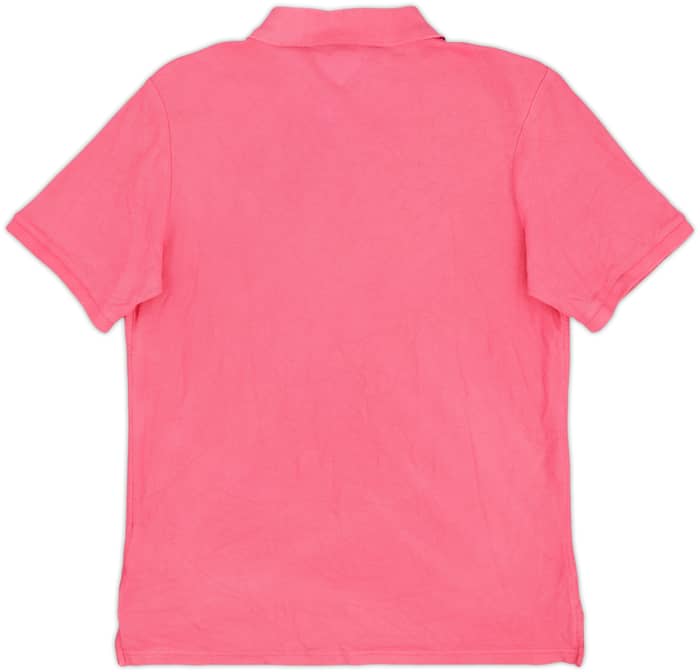 2014-15 Barcelona Nike Polo Shirt - 8/10 - (XL.Boys)