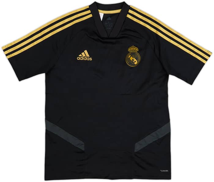 2019-20 Real Madrid adidas Training Shirt - 5/10 - (L.Boys)