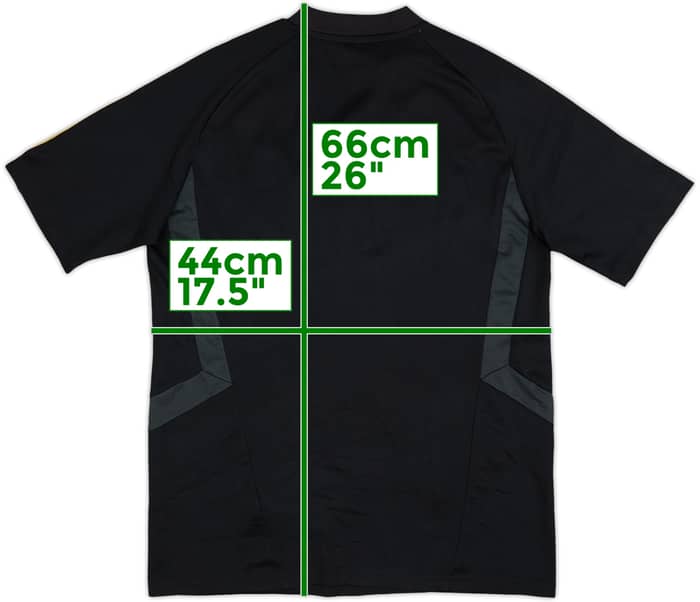 2019-20 Real Madrid adidas Training Shirt - 5/10 - (L.Boys)