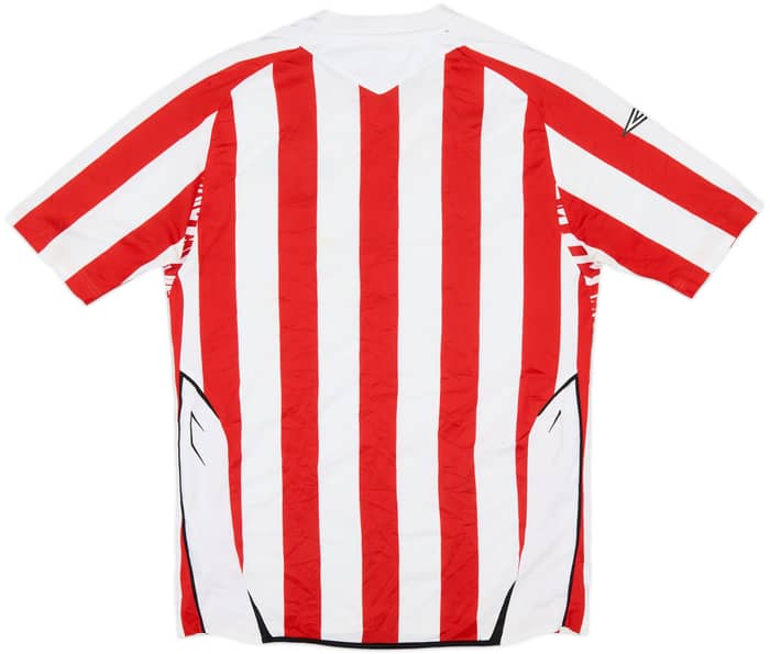 2007-08 Sunderland Home Shirt - 5/10 - (L.Boys)