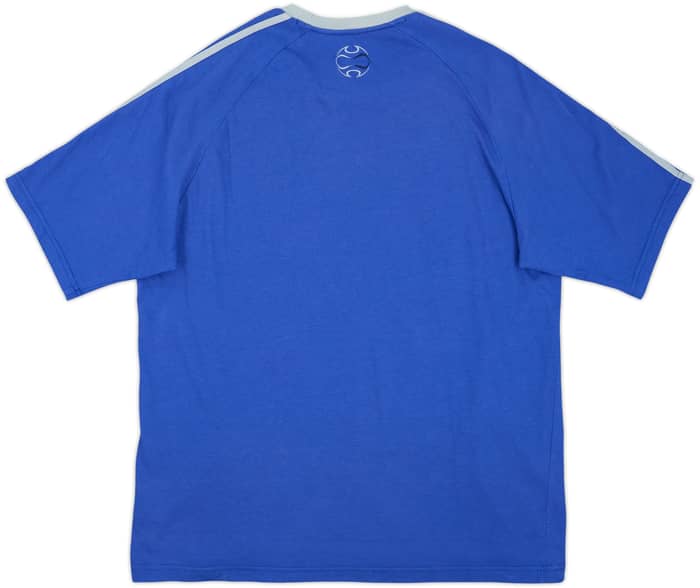 2006-07 Chelsea adidas Cotton Tee - 8/10 - (L)