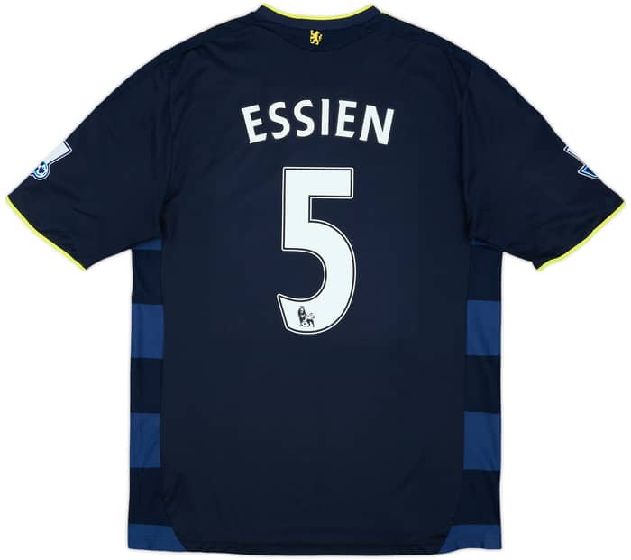 2009-10 Chelsea Away Shirt Essien #5 - 8/10 - (L)