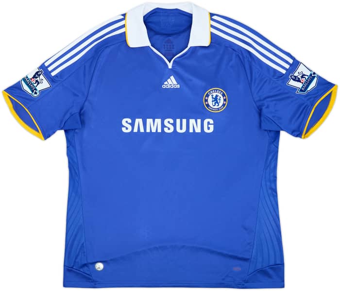 2008-09 Chelsea Home Shirt Ballack #13 - 8/10 - (3XL)