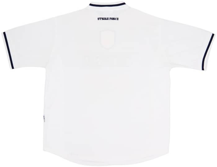 1999-01 Millwall Home Shirt - 8/10 - (L)