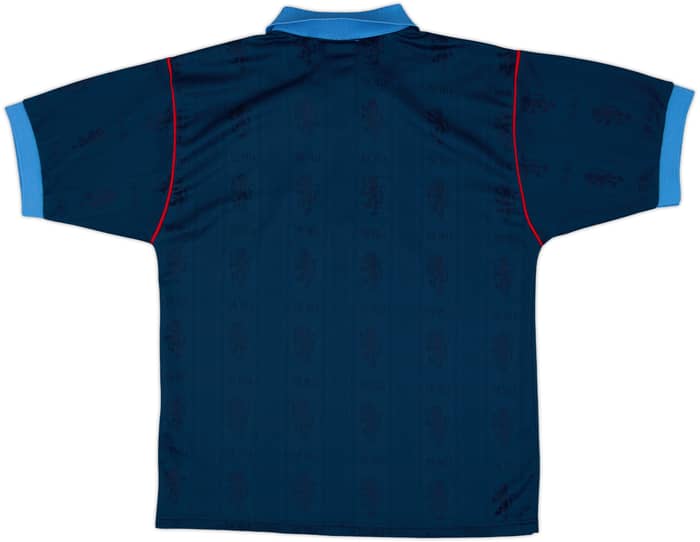 1995-97 Aston Villa Away Shirt - 8/10 - (S)