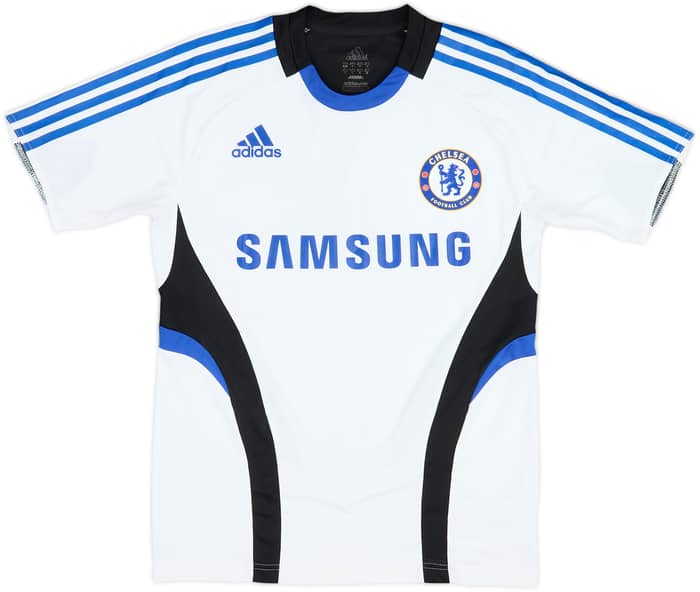 2008-09 Chelsea adidas Training Shirt - 6/10 - (M)