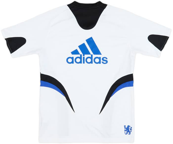 2008-09 Chelsea adidas Training Shirt - 6/10 - (M)