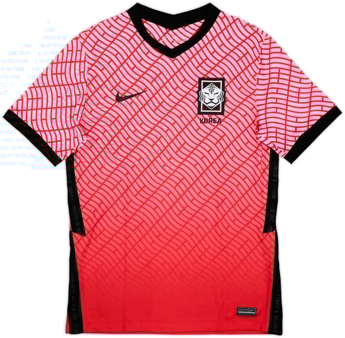 2020-21 South Korea Home Shirt - 8/10 - (M)