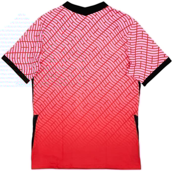 2020-21 South Korea Home Shirt - 8/10 - (M)