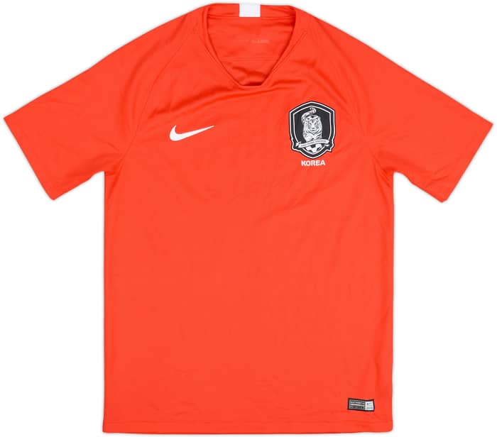 2018-20 South Korea Home Shirt - 8/10 - (M)