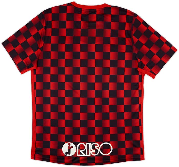 2020 Kashima Antlers Nike Training Shirt - 5/10 - (XL)