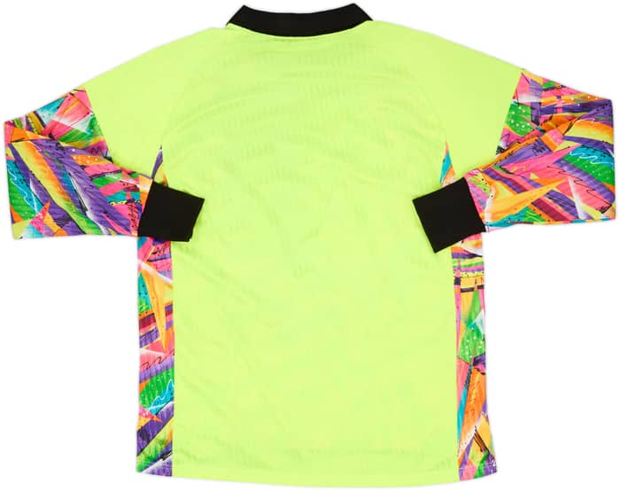 1994 Kashima Antlers GK Shirt - 8/10 - (L)